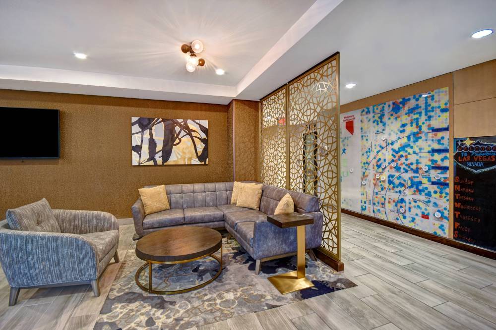 Fairfield Inn And Suites By Marriott Las Vegas Airport South 10