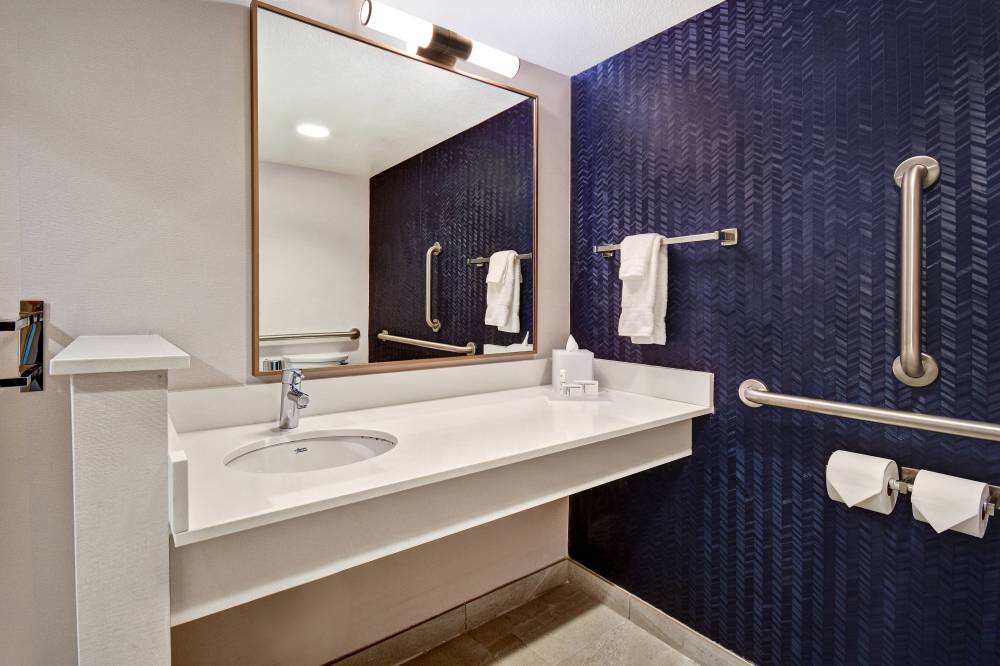 Fairfield Inn And Suites By Marriott Las Vegas Airport South 5