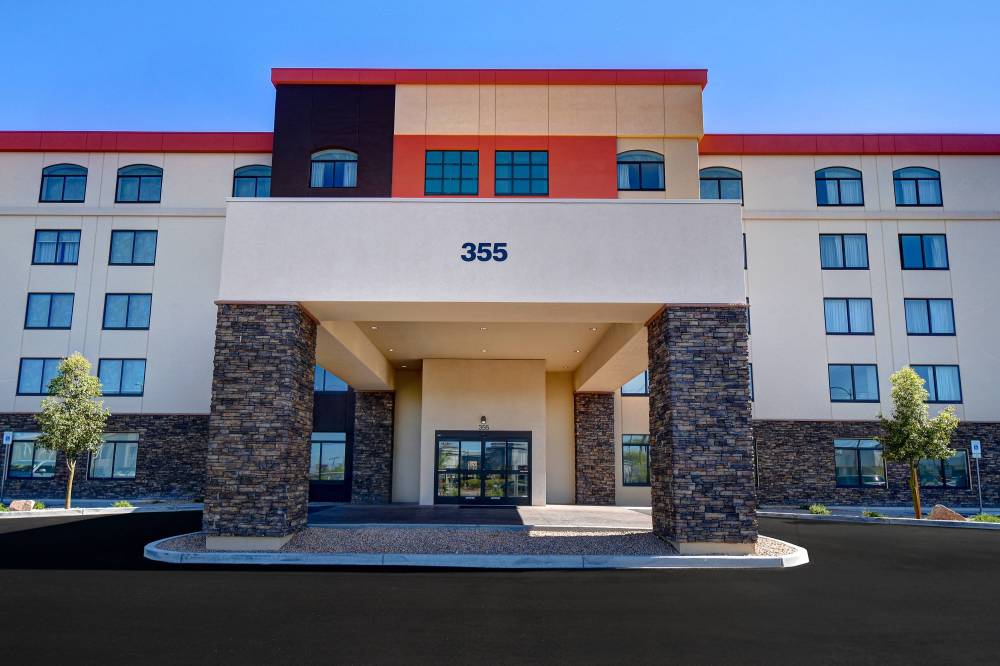 Fairfield Inn And Suites By Marriott Las Vegas Airport South 7