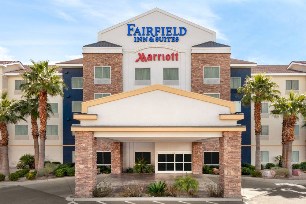 Fairfield Inn And Suites By Marriott Las Vegas South 8