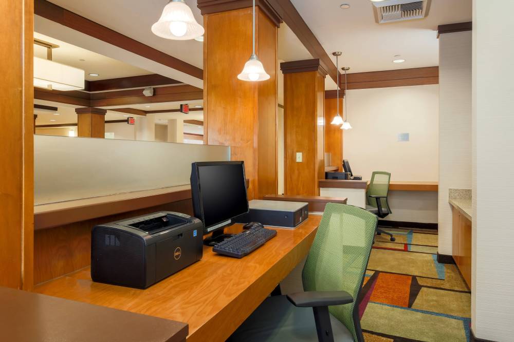 Fairfield Inn And Suites By Marriott Las Vegas South 5