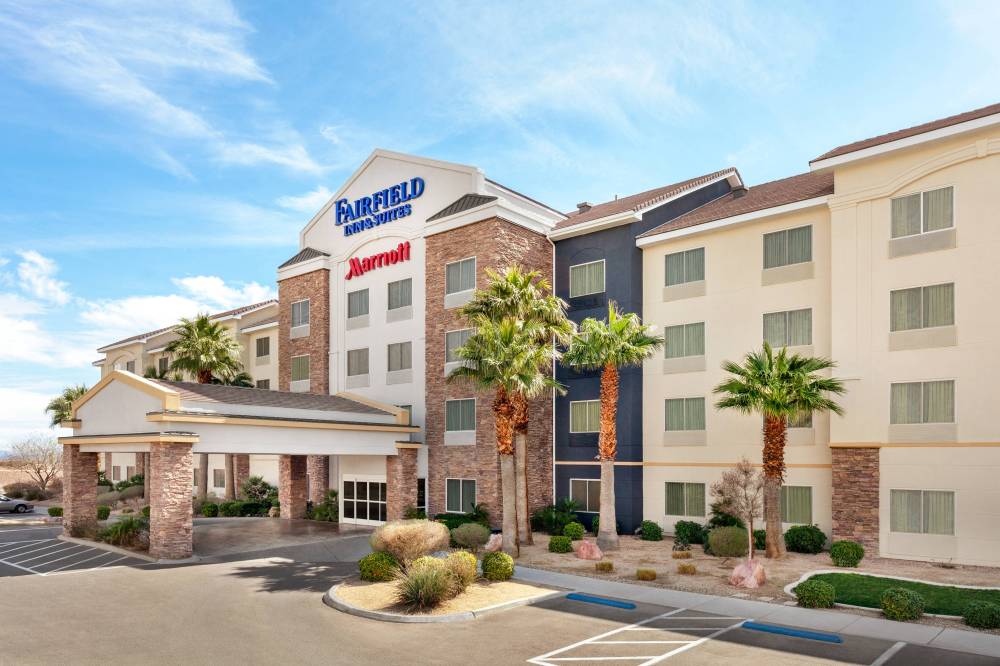 Fairfield Inn And Suites By Marriott Las Vegas South 7