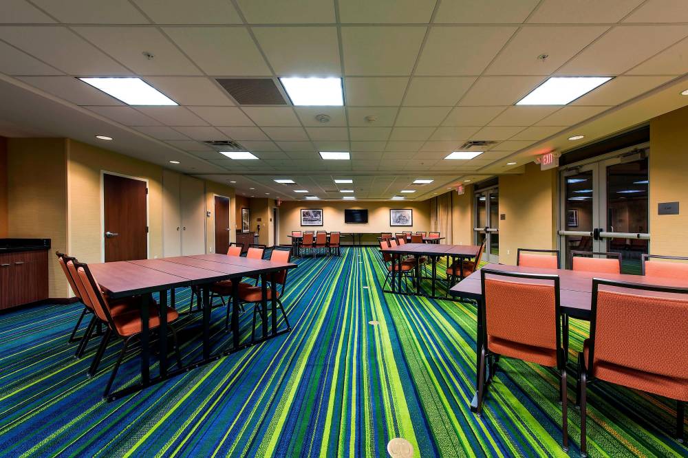 Fairfield Inn And Suites By Marriott Leavenworth 4