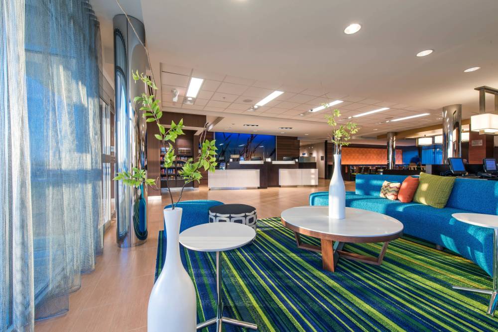 Fairfield Inn And Suites By Marriott Leavenworth 6