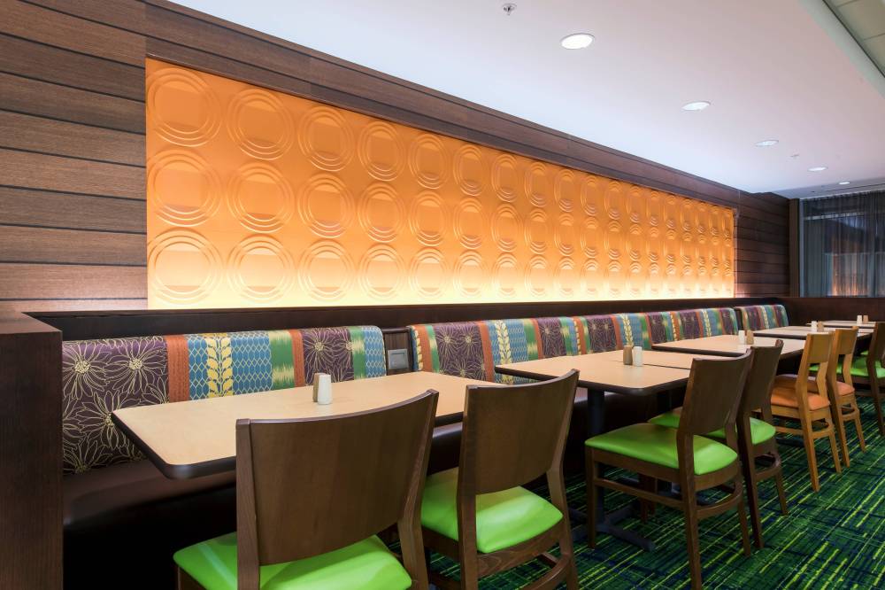 Fairfield Inn And Suites By Marriott Leavenworth 8