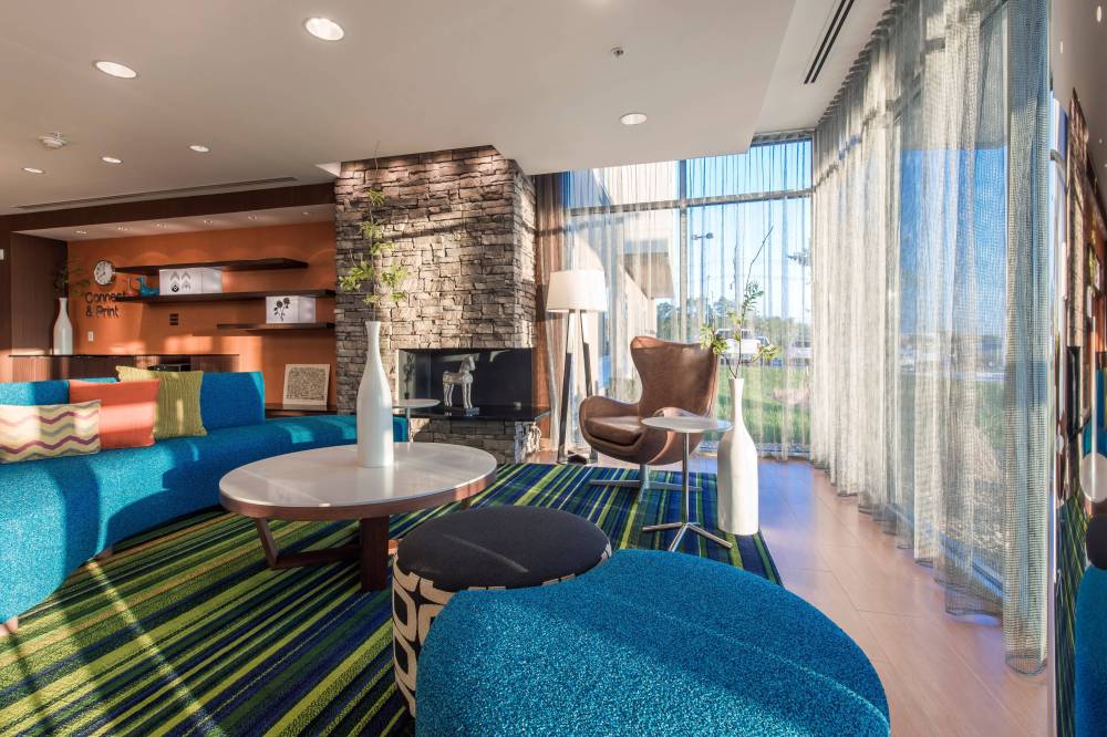 Fairfield Inn And Suites By Marriott Leavenworth 5