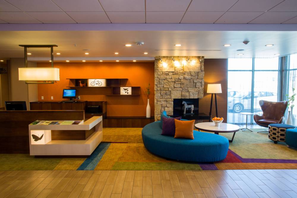 Fairfield Inn And Suites By Marriott Lincoln Southeast 2