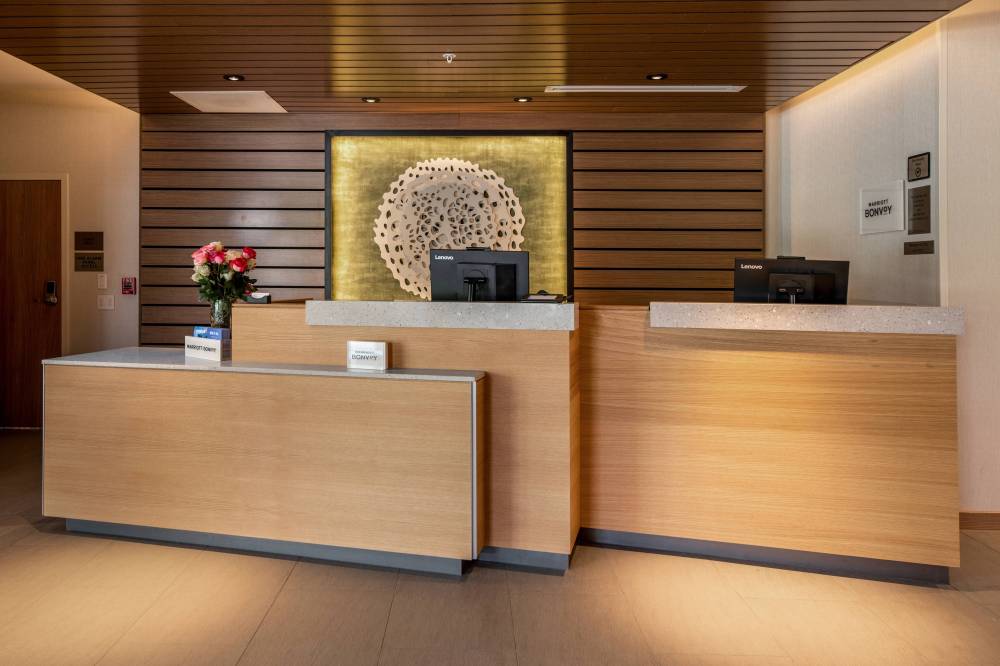 Fairfield Inn And Suites By Marriott Little Rock Airport 9
