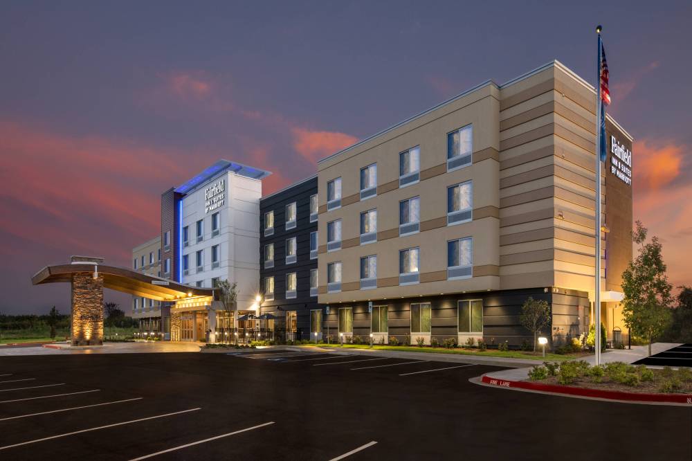 Fairfield Inn And Suites By Marriott Little Rock Airport 4