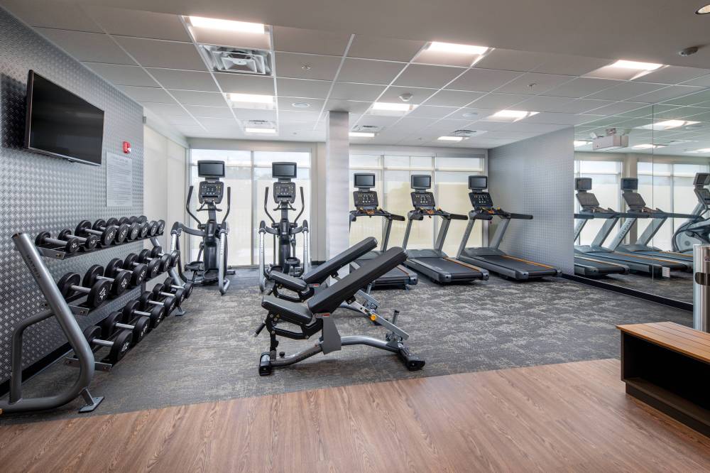 Fairfield Inn And Suites By Marriott Little Rock Airport 10