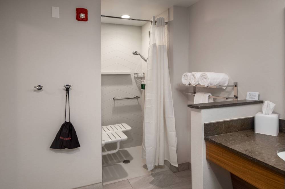 Fairfield Inn And Suites By Marriott Little Rock Airport 3