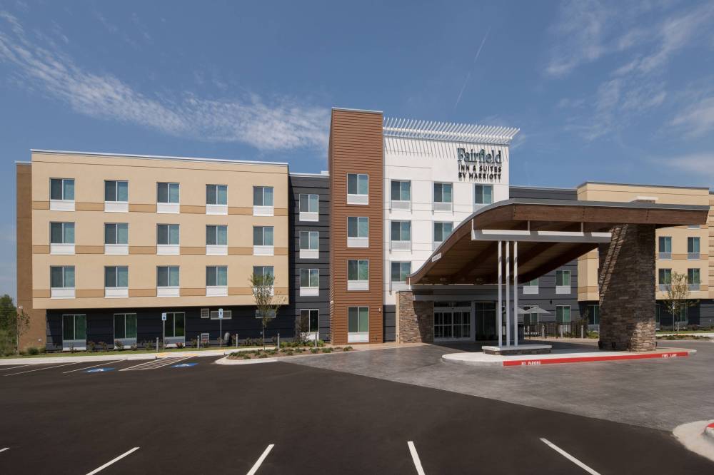 Fairfield Inn And Suites By Marriott Little Rock Airport 5