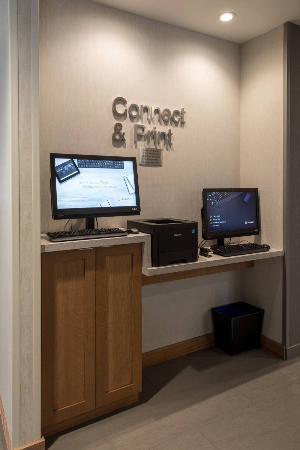 Fairfield Inn And Suites By Marriott Little Rock Airport 7