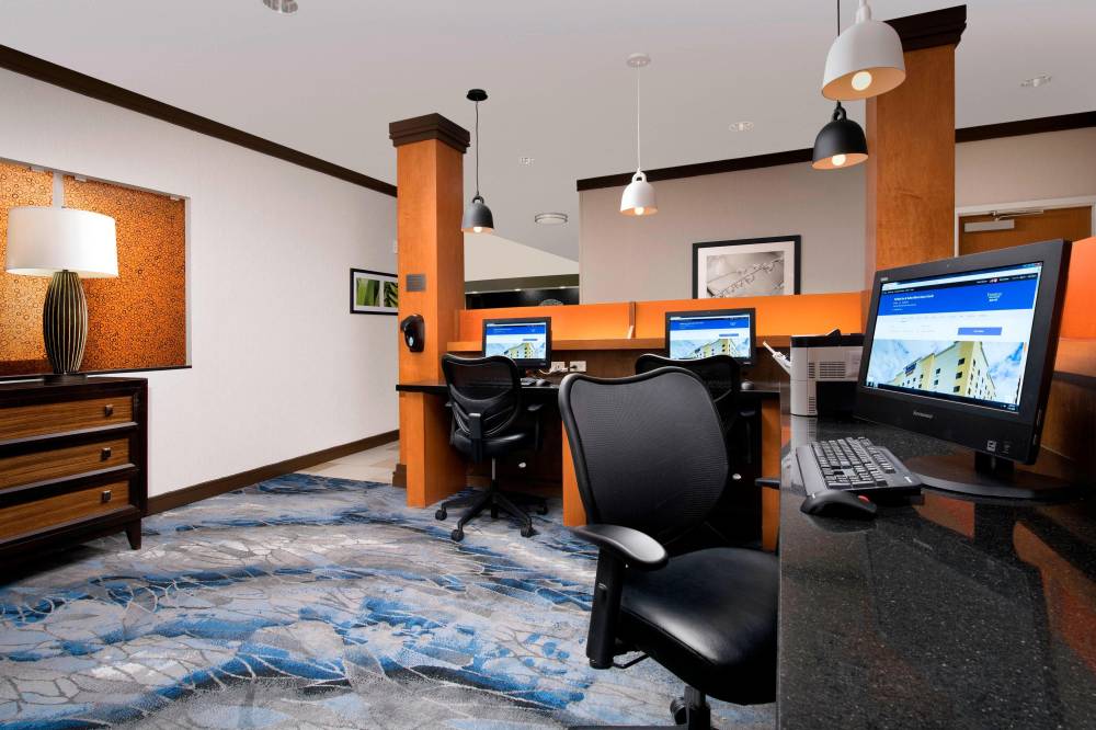 Fairfield Inn And Suites By Marriott Miami Airport South 5