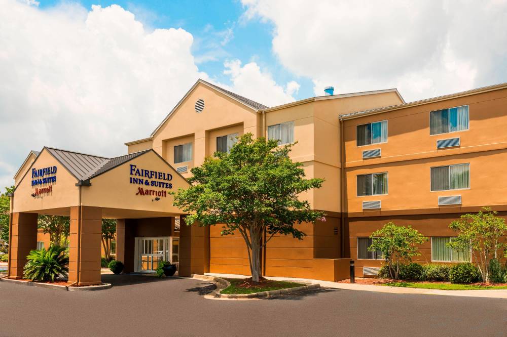 Fairfield Inn And Suites By Marriott Mobile 4