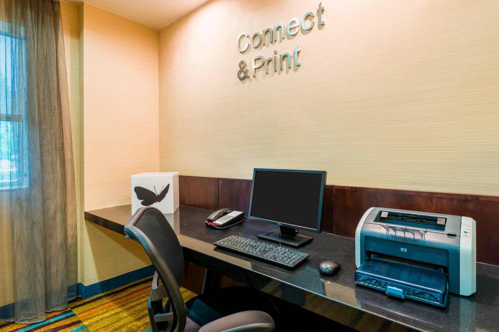 Fairfield Inn And Suites By Marriott Mobile 3