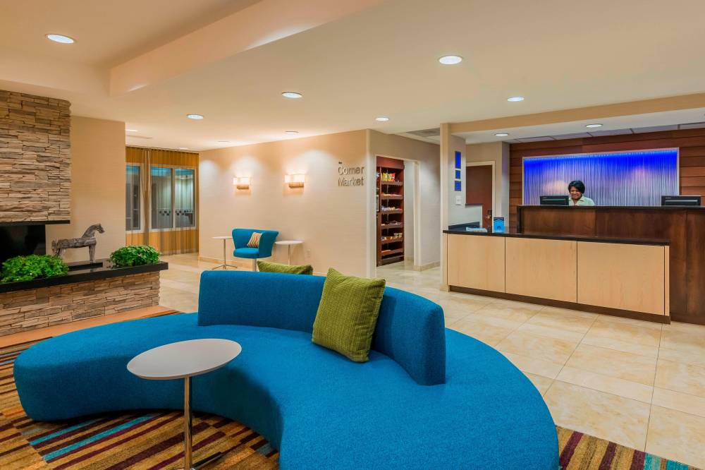 Fairfield Inn And Suites By Marriott Mobile 5
