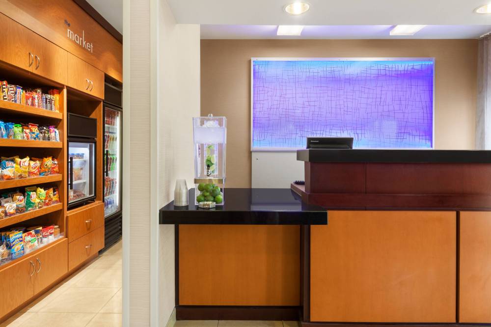 Fairfield Inn And Suites By Marriott Omaha East-council Bluffs Ia 9