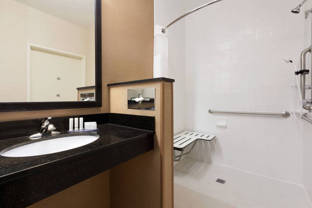 Fairfield Inn And Suites By Marriott Omaha East-council Bluffs Ia 2