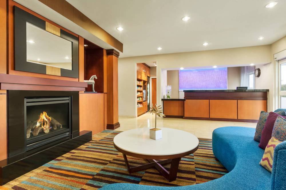 Fairfield Inn And Suites By Marriott Omaha East-council Bluffs Ia 10