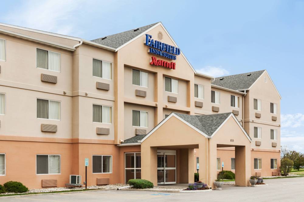 Fairfield Inn And Suites By Marriott Omaha East-council Bluffs Ia 6