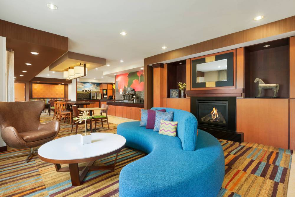 Fairfield Inn And Suites By Marriott Omaha East-council Bluffs Ia 8