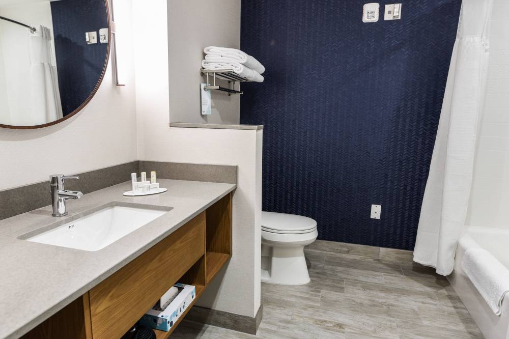 Fairfield Inn And Suites By Marriott Ontario Rancho Cucamonga 6