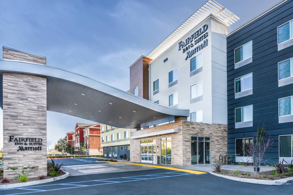 Fairfield Inn And Suites By Marriott Ontario Rancho Cucamonga 10