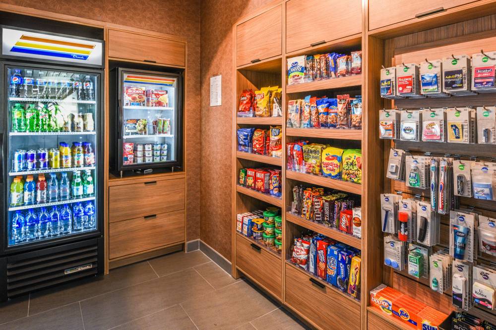 Fairfield Inn And Suites By Marriott Ontario Rancho Cucamonga 8