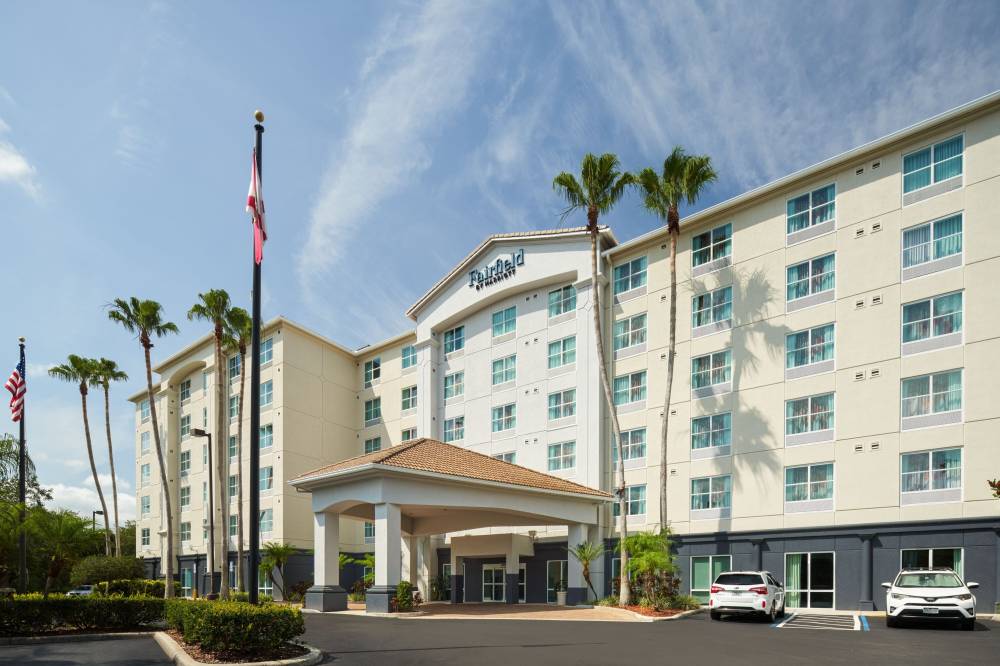 Fairfield Inn And Suites By Marriott Orlando International Dr Conv Center 10
