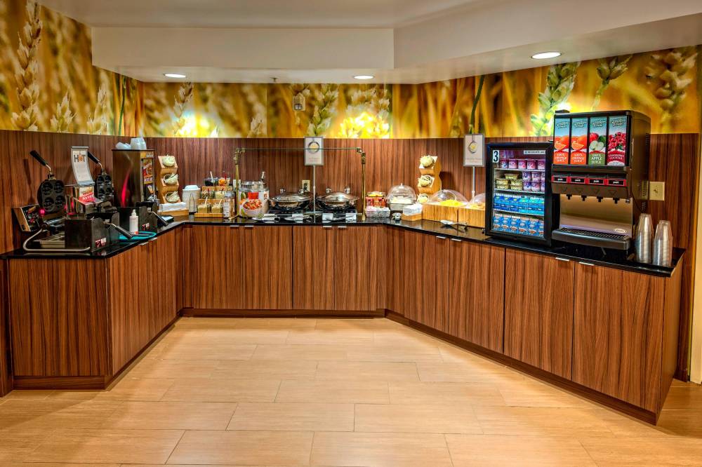 Fairfield Inn And Suites By Marriott Orlando Near Universal Orlando Resort 9