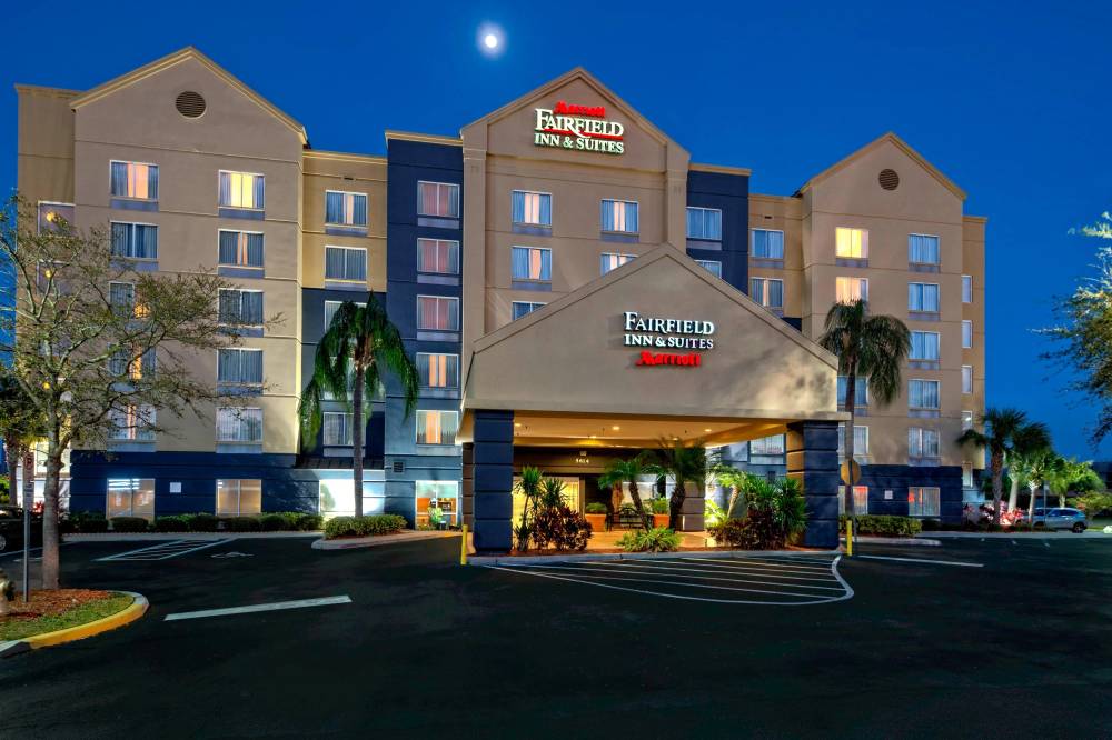 Fairfield Inn And Suites By Marriott Orlando Near Universal Orlando Resort 4