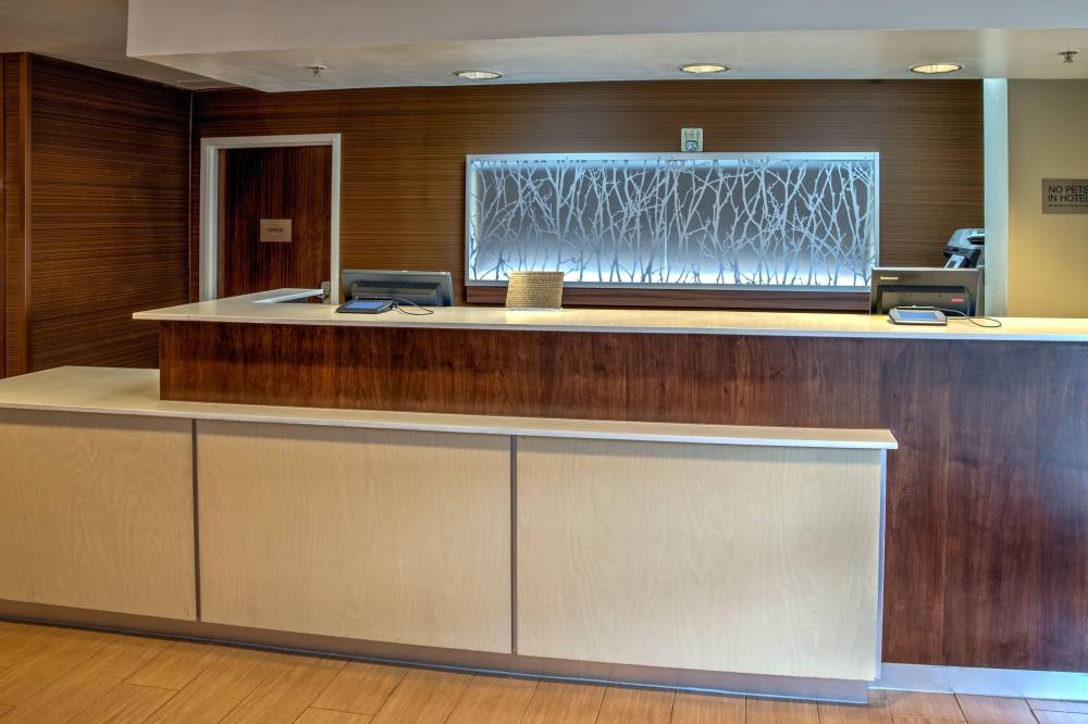 Fairfield Inn And Suites By Marriott Orlando Near Universal Orlando Resort 6