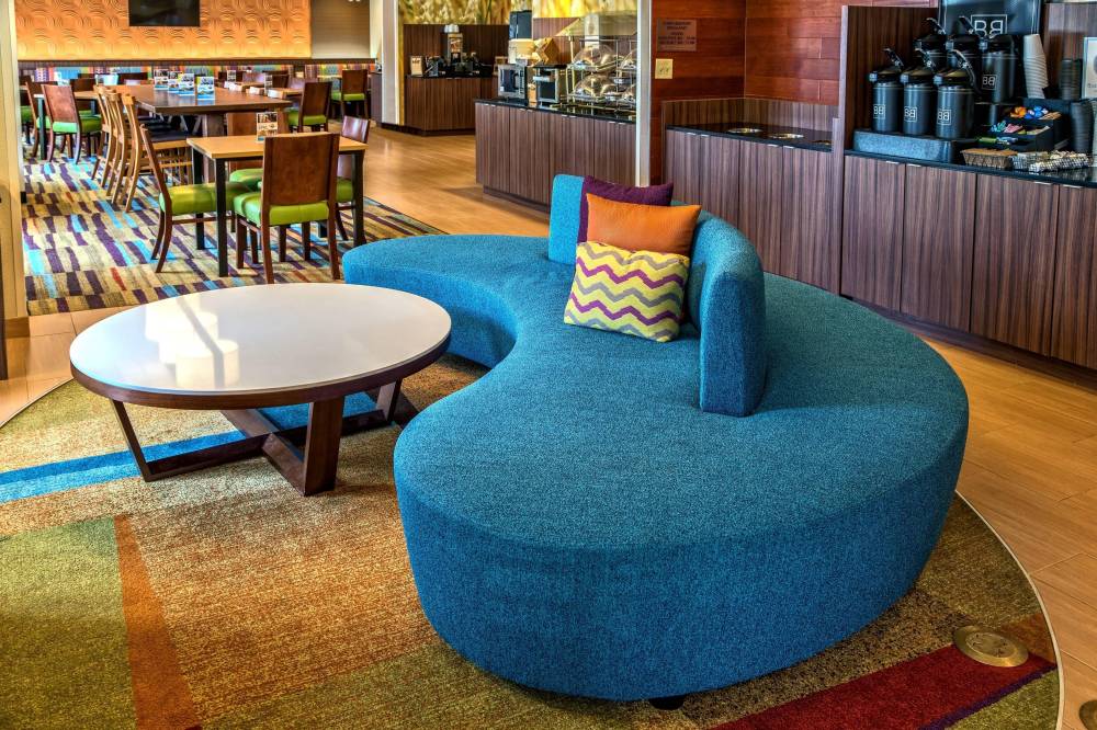 Fairfield Inn And Suites By Marriott Orlando Near Universal Orlando Resort 7