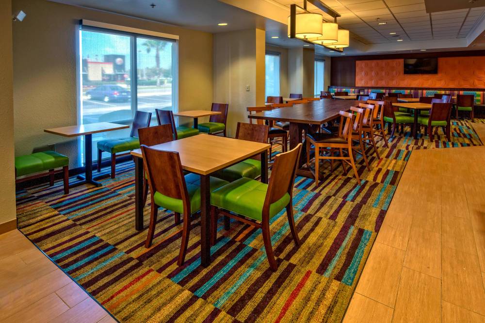 Fairfield Inn And Suites By Marriott Orlando Near Universal Orlando Resort 8