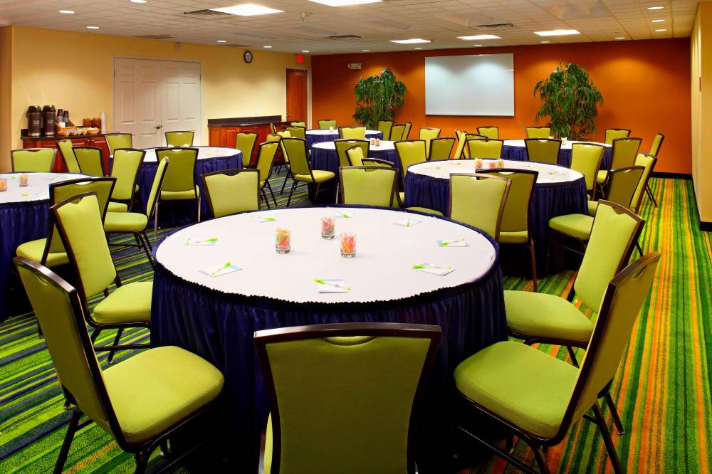 Fairfield Inn And Suites By Marriott Phoenix Midtown 10