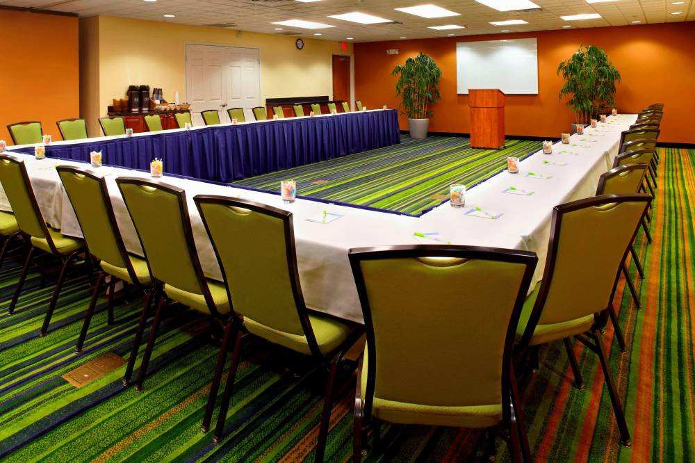 Fairfield Inn And Suites By Marriott Phoenix Midtown 9