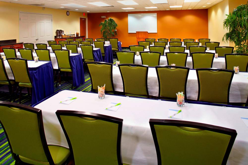 Fairfield Inn And Suites By Marriott Phoenix Midtown 7
