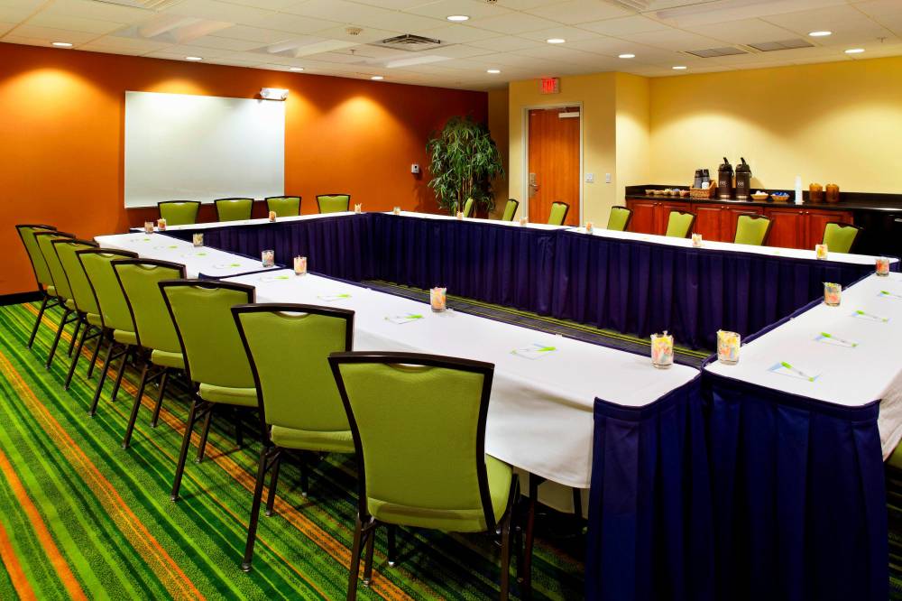 Fairfield Inn And Suites By Marriott Phoenix Midtown 8