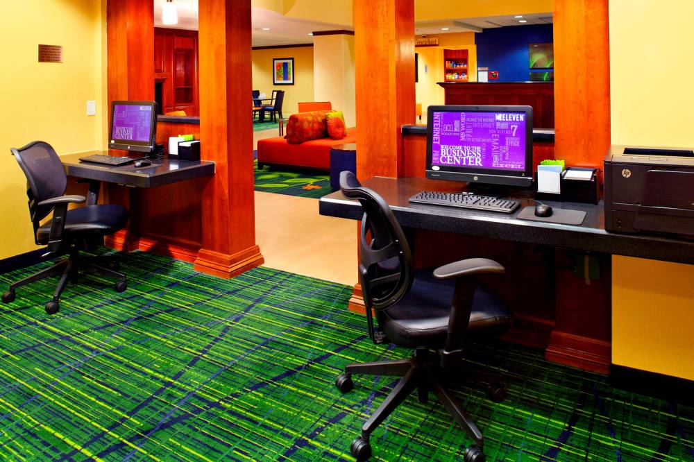 Fairfield Inn And Suites By Marriott Phoenix Midtown 4