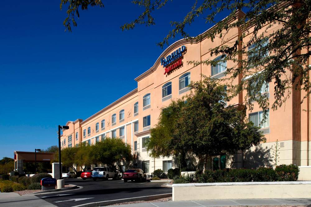 Fairfield Inn And Suites By Marriott Phoenix Midtown 5