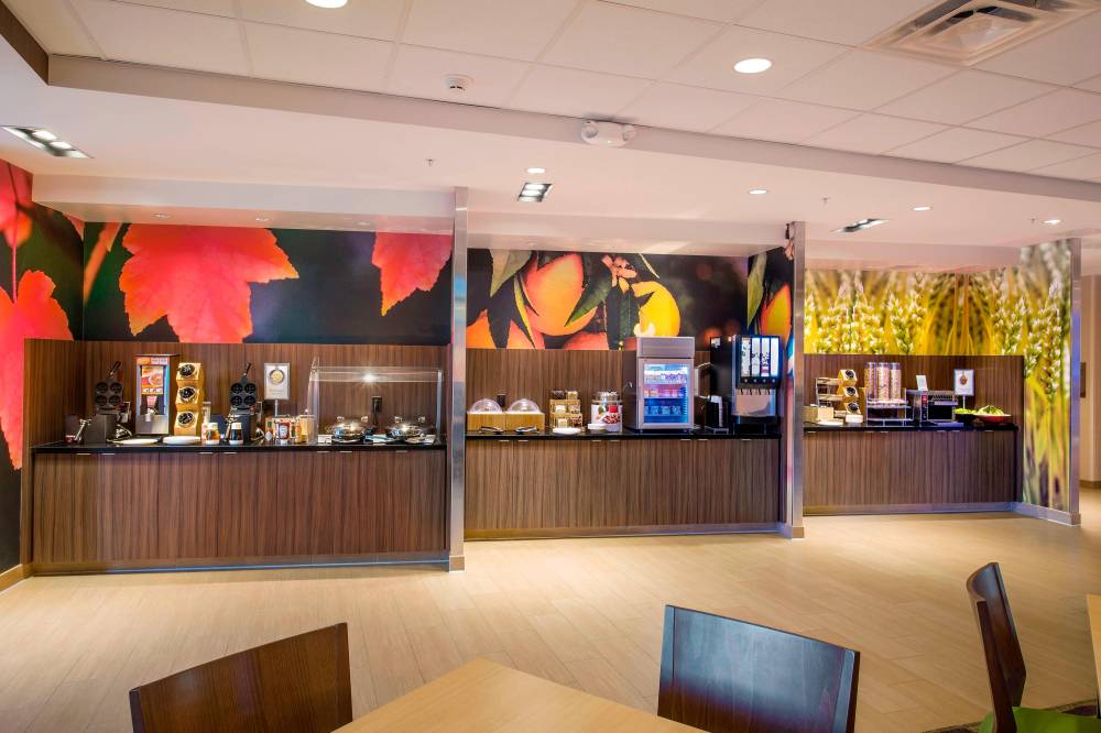 Fairfield Inn And Suites By Marriott Phoenix Tempe Airport 7