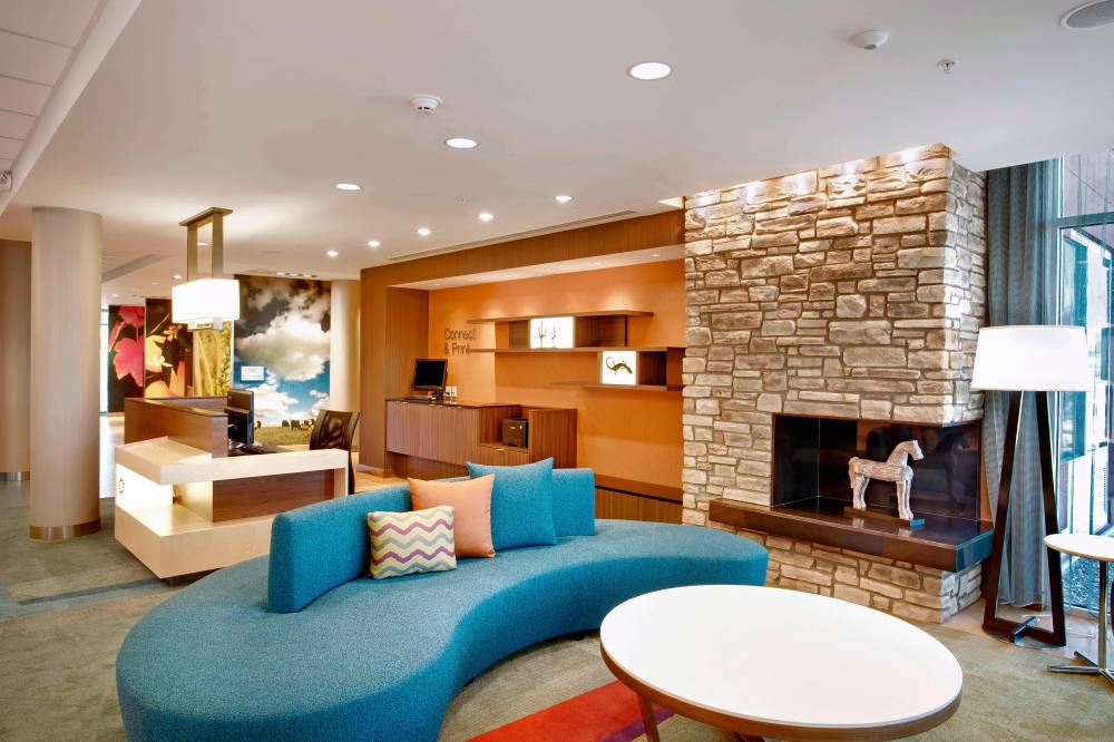 Fairfield Inn And Suites By Marriott Phoenix Tempe Airport 5