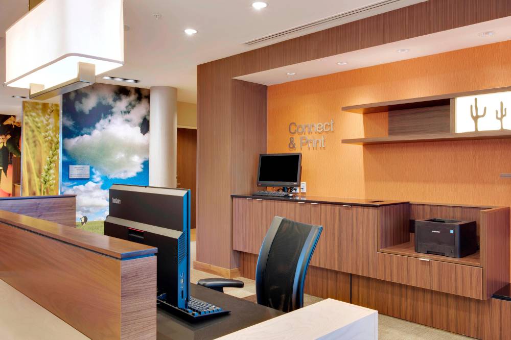 Fairfield Inn And Suites By Marriott Phoenix Tempe Airport 3