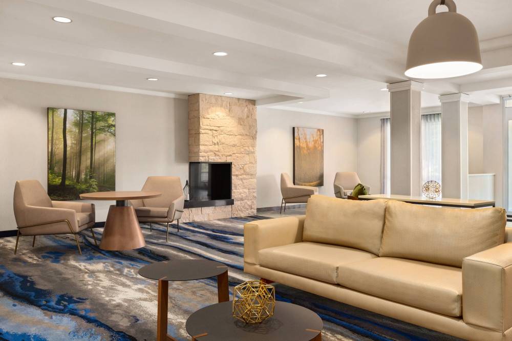 Fairfield Inn And Suites By Marriott Reno Sparks 9