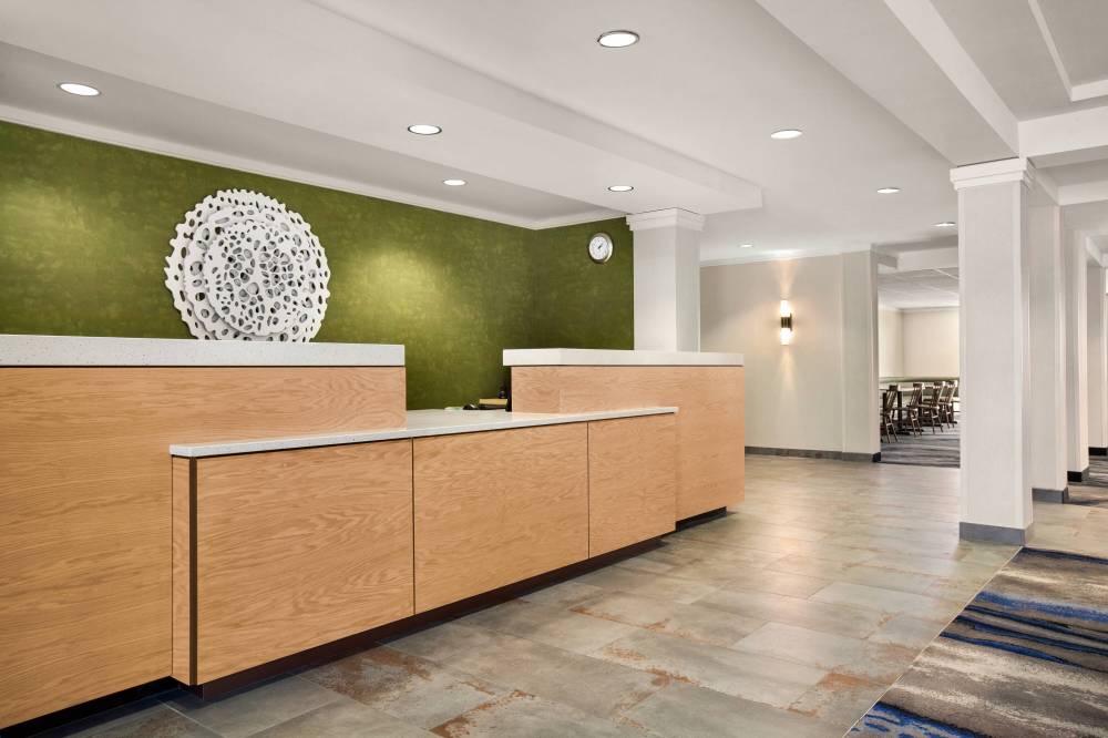 Fairfield Inn And Suites By Marriott Reno Sparks 10