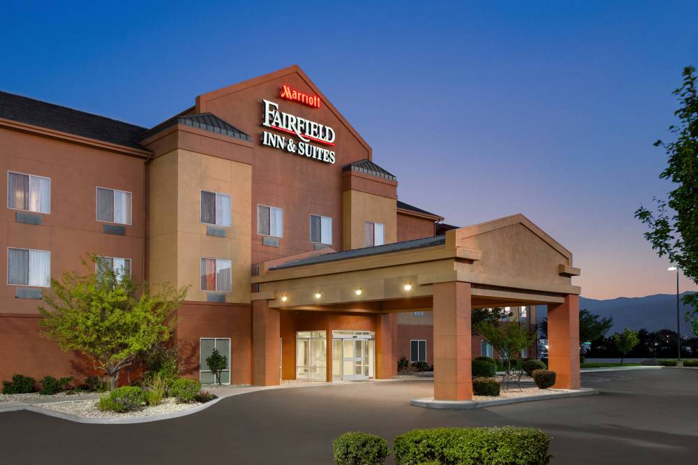 Fairfield Inn And Suites By Marriott Reno Sparks 7