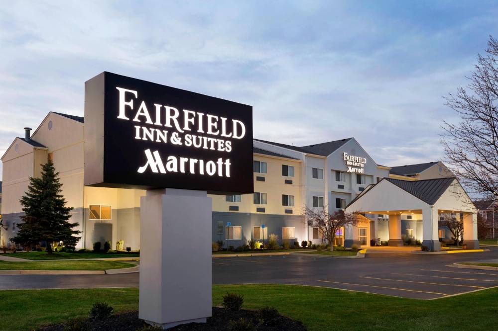 Fairfield Inn And Suites By Marriott Saginaw 3