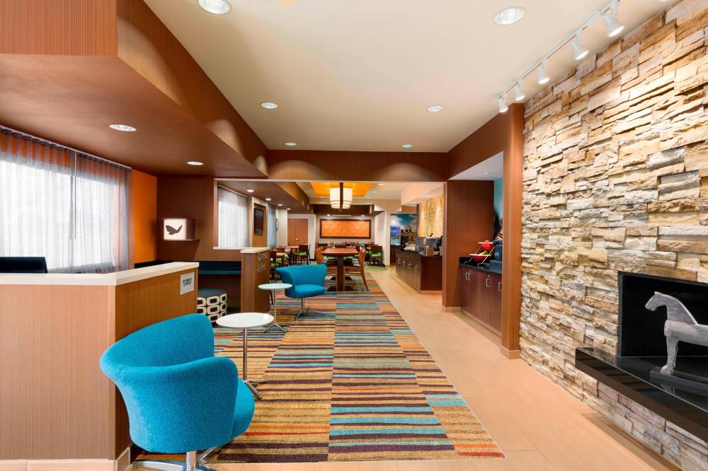Fairfield Inn And Suites By Marriott Saginaw 5