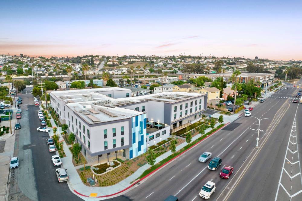Fairfield Inn And Suites By Marriott San Diego Pacific Beach 5